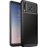 samsung MCTK74-A12 * Futrola Carbon Fiber Silicone Black (229)