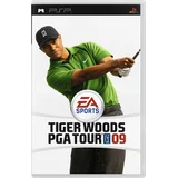 Woods PGA Tour 09 (PSP)