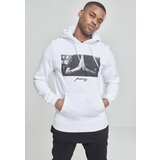 Mister Tee Pray Hoody White | shoptok.hr