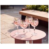Lyngby Glas Ča&amp;scaron;e u setu 4 kom za gin 650 ml Melodia &amp;ndash; Slike