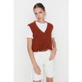 Trendyol Camel Soft Textured Knitwear Sweater | Eponuda.ba