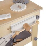 Kruzzel drvena dječja radionica s alatom, 67 x 26 x 45 cm | shoptok.hr