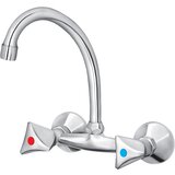 Rosan Klasik baterija za sudoperu – lavabo izliv 200mm – J K03120 | ePonuda.com