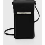 Calvin Klein Ovitek za telefon črna barva, K60K612192