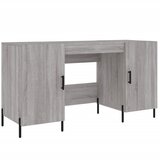  Radni stol boja hrasta sonome 140x50x75 cm konstruirano drvo | shoptok.hr