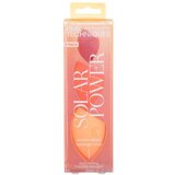 Real Techniques Solar Power Sunsoaked Sponge Trio Set aplikator za ličenje Miracle Complexion Sponge 1 kos + aplikator za ličenje Miracle Complexion Sponge Midi 1 kos + aplikator za ličenje Miracle Complexion Sponge Mini 1 kos Cene