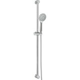  Set sustava za tuš Krom 101 cm Nehrđajući čelik | shoptok.hr