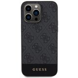 Guess zaščitni ovitek Stripe Collection Gray, Iphone 15 Pro Max, (21129598) | Shoptok.si