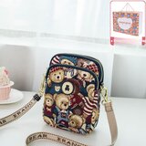  Xiaoxiongyilian Ženska torba, Teget | Eponuda.com
