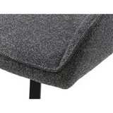 Unique Furniture Siv jedilni stol Alma – | Shoptok.si