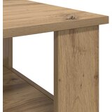  Kava Stol Umjetnički hrast 57 x 55 x 45 cm Konstruirano drvo | Eponuda.com