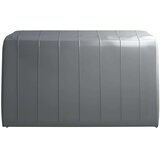 vidaXL Skladišni šator 370 x 370 cm čelični sivi | shoptok.hr