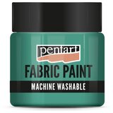  Pentart Boja za tekstil 50 ml | turquoise green Cene