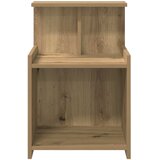  Noćni ormar Umjetnički hrast 40 x 35 x 60 cm Konstruirano drvo | shoptok.hr