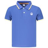 North Sails dječja polo majica kratkih rukava, plava | shoptok.hr