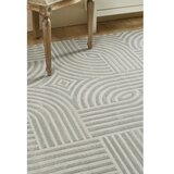 Conceptum Hypnose tepih, 80x250cm, srebrna boja | Eponuda.ba
