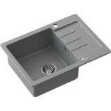 Quadron SUDOPER JOHNNY 116 srebrno siva/čelik, (HCQJ6044SZK) | shoptok.hr