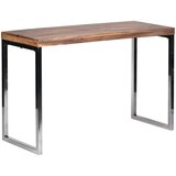 MID.YOU konzolna mizica, barve akacije | Shoptok.si