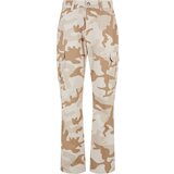 Urban Classics Men's Straight Leg Camo Cargo Pants Camouflage | shoptok.hr