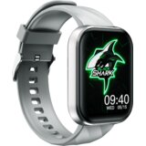 Xiaomi Pametna ura Black Shark GT Neo Dial Srebrna 51mm trak Silikonska pametna ura, (22068357) | Shoptok.si