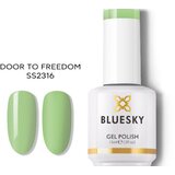  BLUESKY TRAJNI LAK DOOR TO FREEDOM 15ML | Eponuda.ba