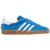 Adidas Nizke superge Gazelle Indoor Blue Bird Cloud White Modra Cene