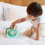 Classic World Drvena igračka Plavi retro telefon | ePonuda.com
