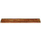  Mizna plošča 110x30x3,8 cm pravokotna trden predelan les, (21412210) | Shoptok.si