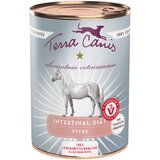 Terra Canis Varčno pakiranje Terra Canis Alimentum Veterinarium Intestinal 12 x 400 g - Konj Cijene