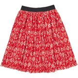 Only Krila KOGELEME AOP MIDI SKIRT Rožnata | Shoptok.si