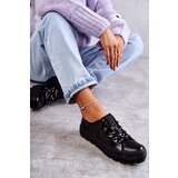 Big Star Fashionable Lacquered Sneakers | Shoptok.si