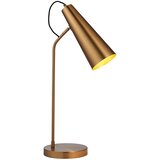  Endon 107527 - Stona lampa KARNA 1xE27/10W/230V mesing | Eponuda.com