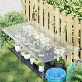 CERADA s rupama *Transparent*an 1 x 2 m Polietilen - 1 x 2 m | shoptok.hr