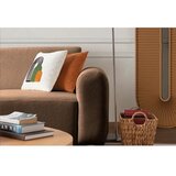 Atelier Del Sofa Ugaona garnitura S-Loft Lijeva, 206 x 290 x 90 cm, Smeđa | Eponuda.ba