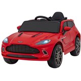 Aston Martin DBX, auto na akumulator, crveni | shoptok.hr