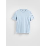Reserved MEN`S T-SHIRT - svjetloplavo | shoptok.hr