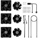 Gamdias Case Cooler 3x120mm Aeolus P2-1203 | ePonuda.com