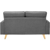 Bessagi Home Sedežna Garnitura Illa, Siva | Shoptok.si