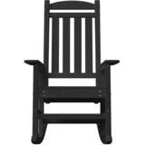  Ljuljačka 2 pcs Crna 92 x 70 x 108 cm Polietilen | Eponuda.com