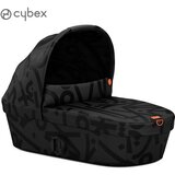 Cybex Gold® cybex® košara za novorođenče melio™ fashion collection real black Cijene