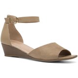 Sarah Karen Sandali EST-TTT-09 Bež | Shoptok.si