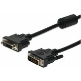 Digitus DVI produživač [1x DVI-utikač 24 + 1-pol.<=> 1x DVI 24 + 1-pol.] 4.50m, crn Cijene