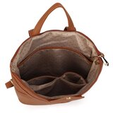 Vuch Ženski ruksak Tiara Diamond Brown, 40 x 29 cm | shoptok.hr
