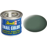 Revell Enamel Color - Green Grey Matte, 14 ml | Eponuda.com