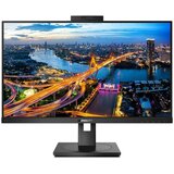 Philips 242B1H - 60 5 cm (23 8&amp;amp;quot ) LED IPS panel Adaptive Sync pode&amp;scaron;avanje visine web kamera USB hub DisplayPort HDMI Slike