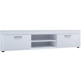 MID.YOU Nizka Omarica Usilo Xl, Bela | Shoptok.si