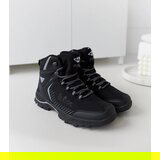 Lee Cooper - producent Black insulated men's boots | shoptok.hr