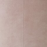 XORA TABURE, kovina, tekstil roza, barve kroma | Shoptok.si