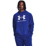 Under Armour Men's Rival Fleece Logo HD sweatshirt Cene