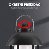 Prenosna LED punjiva lampa | ePonuda.com